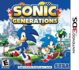 Sonic: Generations (Nintendo 3DS)